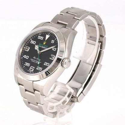 Rolex Air King SS Automatic Winding Watch — view 2