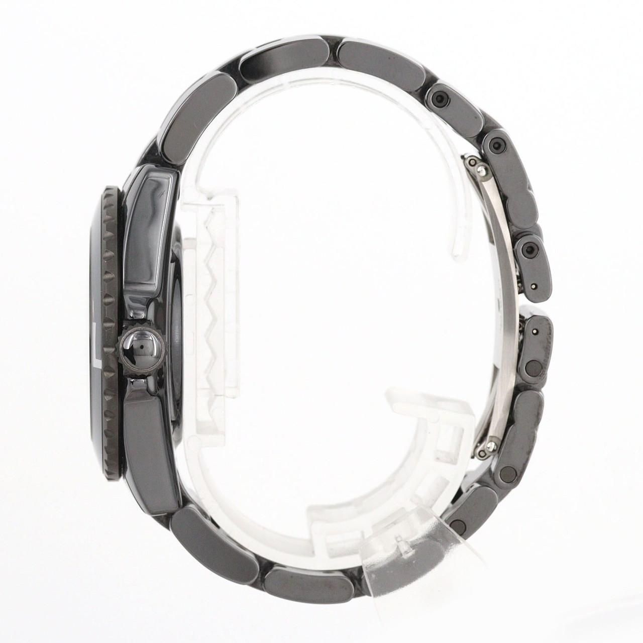 Chanel Wanted de 38 mm Ceramic Limited Automatic Winding Watch — view 3