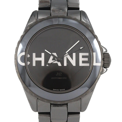 Chanel Wanted de 38 mm Ceramic Limited Automatic Winding Watch