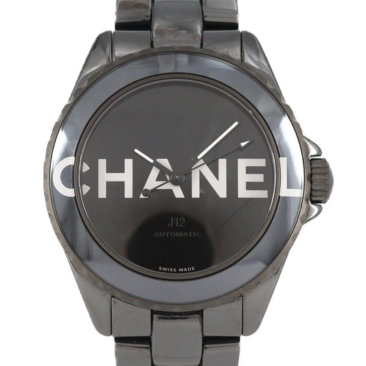 Chanel Wanted de 38 mm Ceramic Limited Automatic Winding Watch