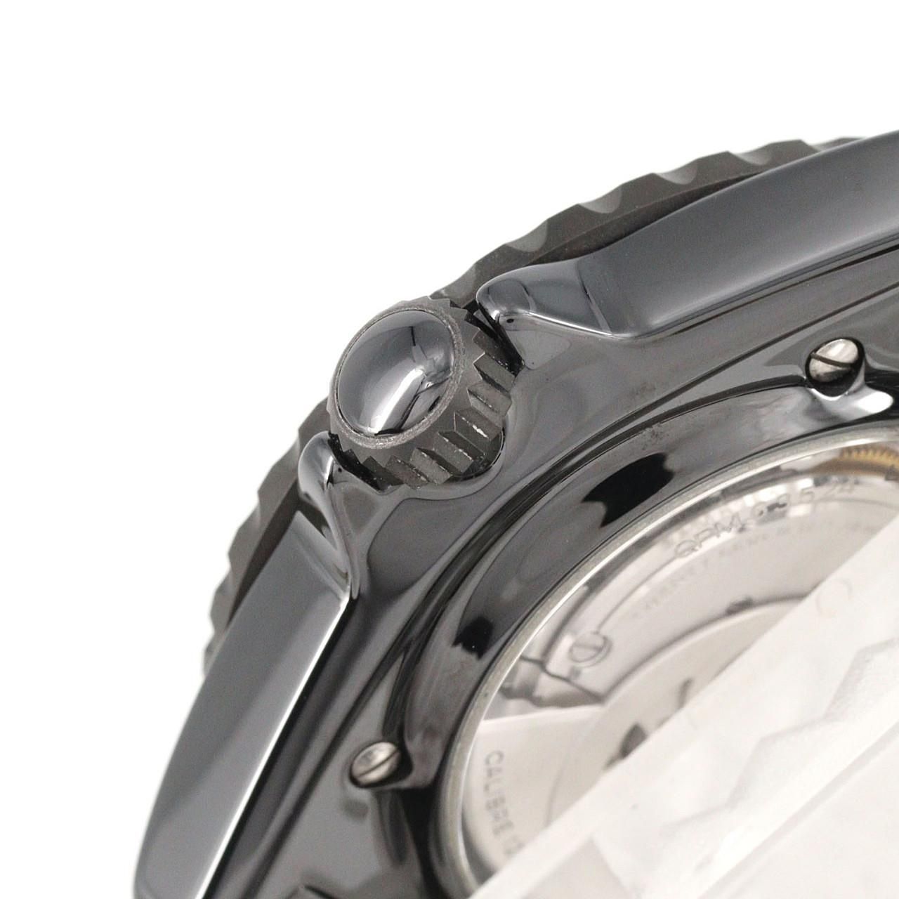 Chanel Wanted de 38 mm Ceramic Limited Automatic Winding Watch — view 4