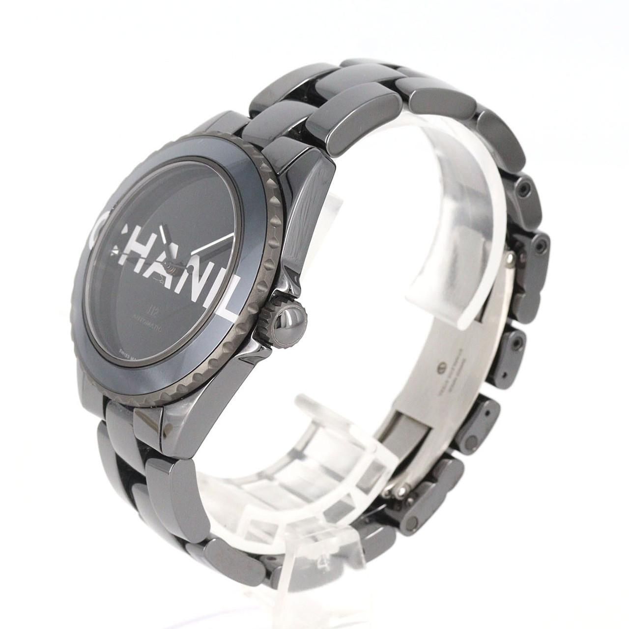 Chanel Wanted de 38 mm Ceramic Limited Automatic Winding Watch — view 2