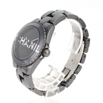 Chanel Wanted de 38 mm Ceramic Limited Automatic Winding Watch — view 2