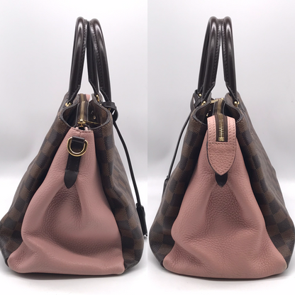 Louis Vuitton Damier Normandy Tote Price Negotiation Welcome — view 3
