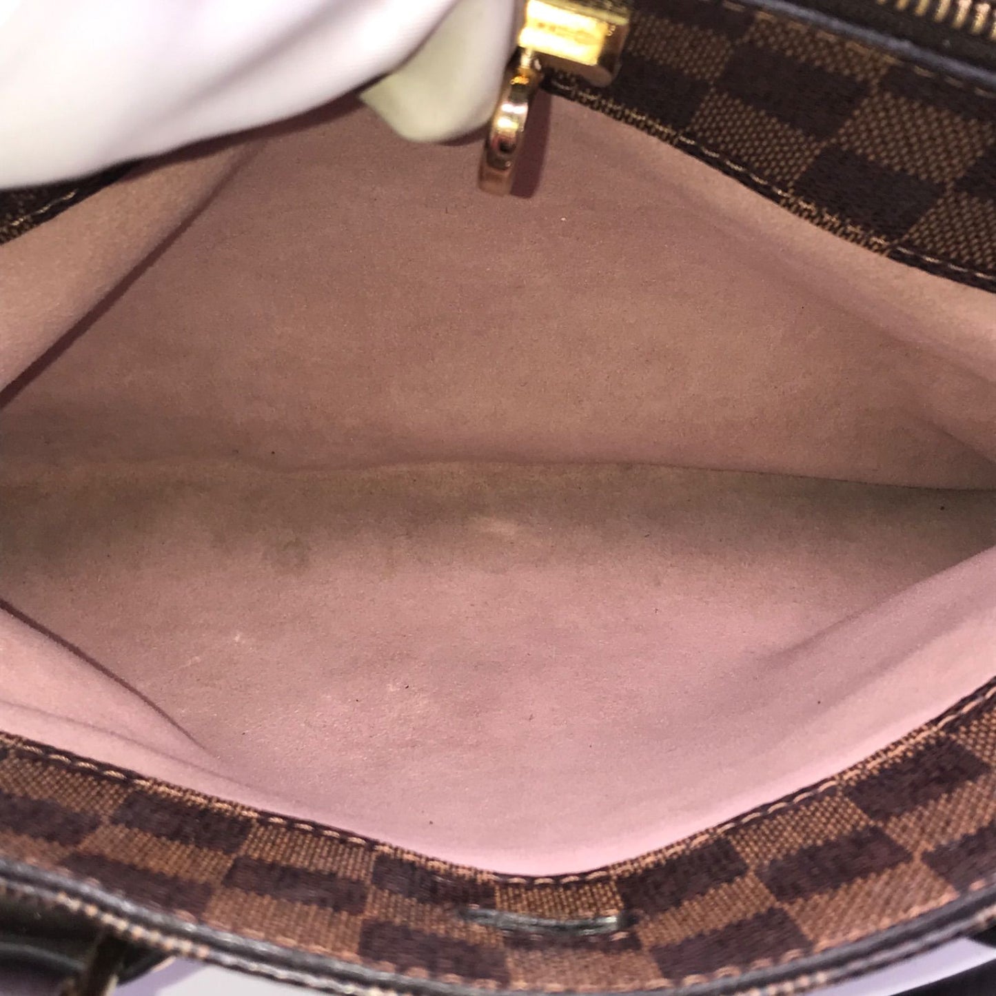 Louis Vuitton Damier Normandy Tote Price Negotiation Welcome — view 6