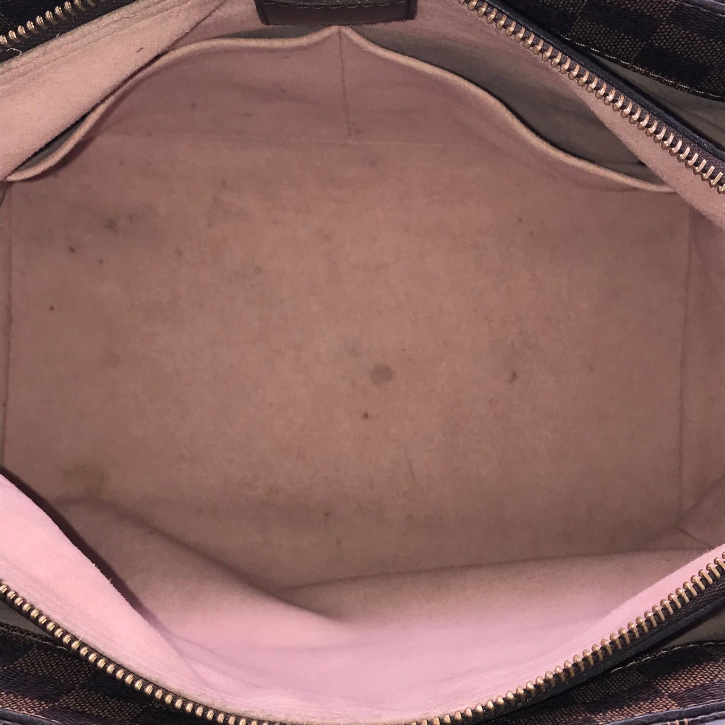 Louis Vuitton Damier Normandy Tote Price Negotiation Welcome — view 5