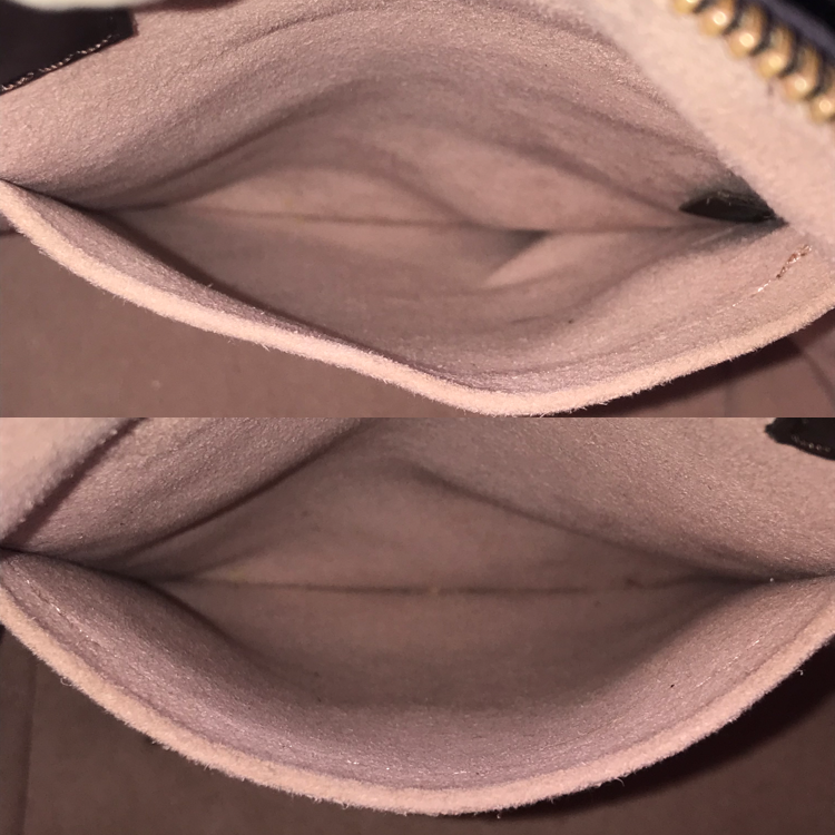 Louis Vuitton Damier Normandy Tote Price Negotiation Welcome — view 8
