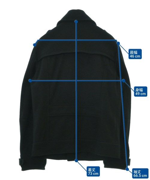 Dolce & Gabbana D&G Pi Coat — view 7