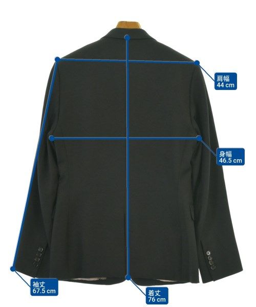 Dior Homme Tailored Jacket — view 9