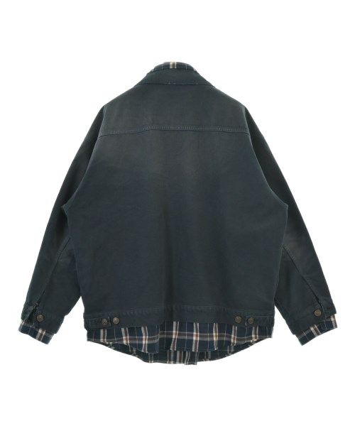 Balenciaga Jacket Navy — view 2