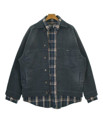 Balenciaga Jacket Navy