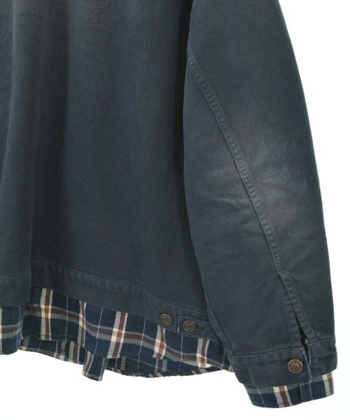 Balenciaga Jacket Navy — view 6