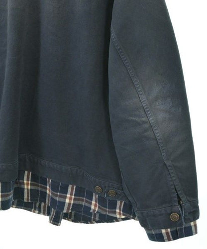 Balenciaga Jacket Navy — view 6