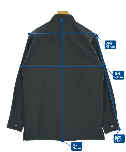 Dior Homme Casual Shirt — view 7