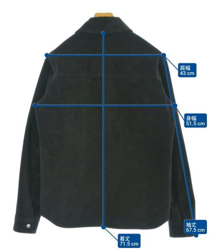 Dior Homme Jacket Black — view 8