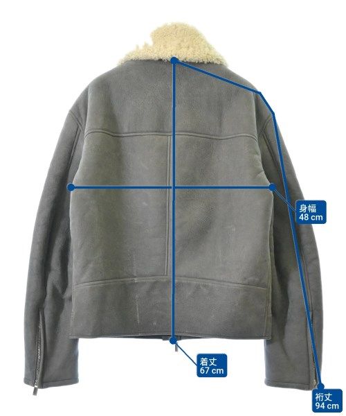 Dior Homme Jacket Gray — view 6