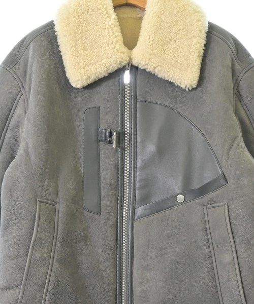 Dior Homme Jacket Gray — view 4