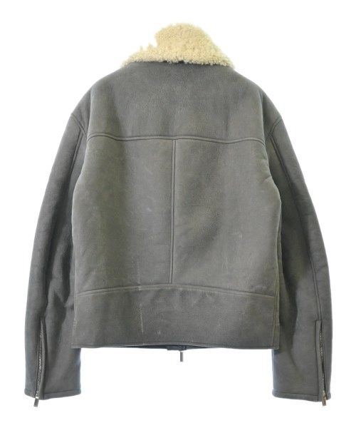 Dior Homme Jacket Gray — view 2
