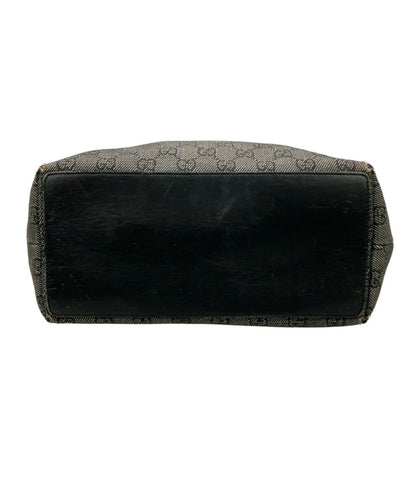 Gucci Tote Canvas Totes Black — view 4