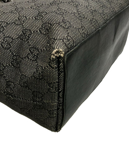 Gucci Tote Canvas Totes Black — view 8
