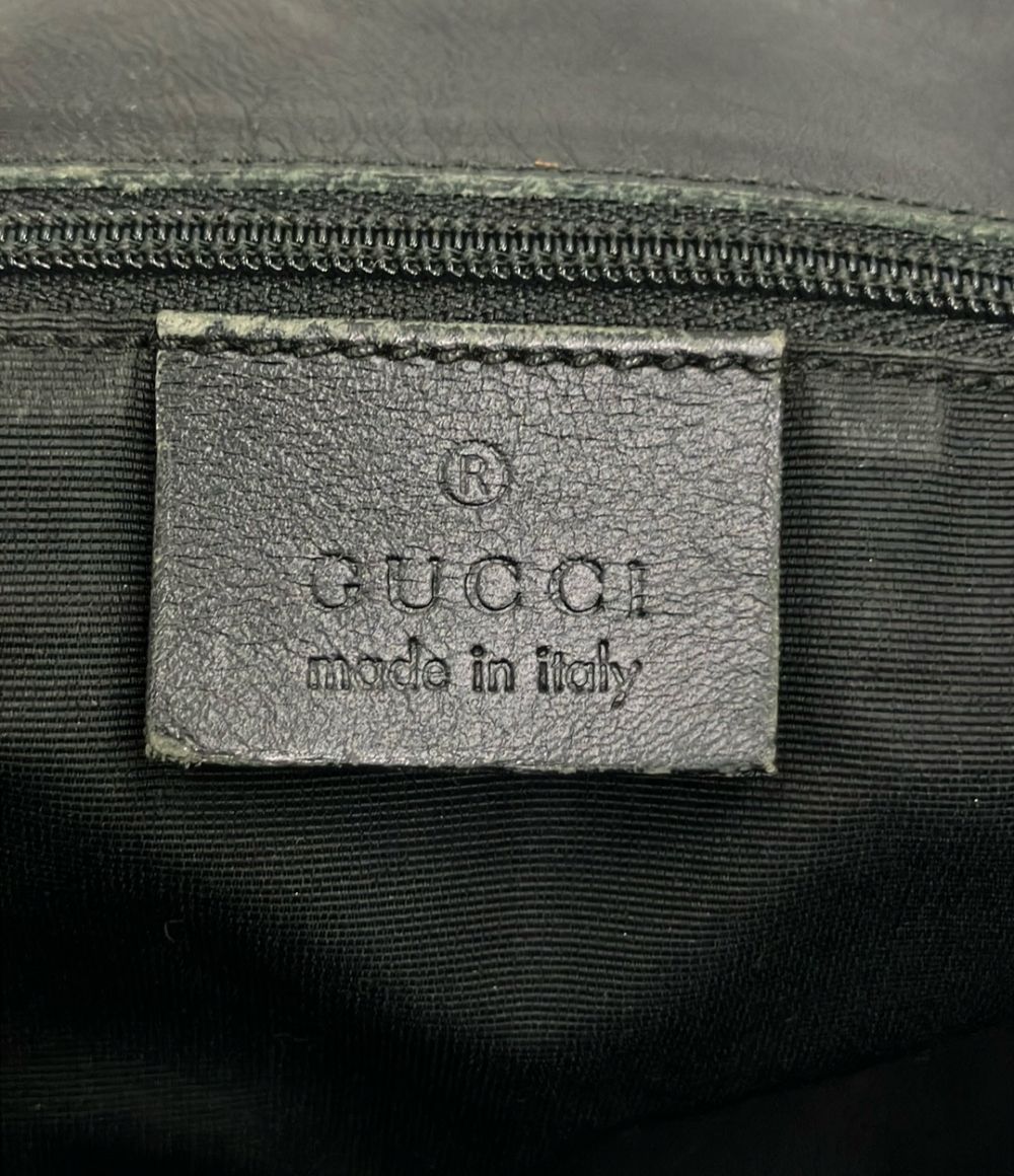 Gucci Tote Canvas Totes Black — view 6