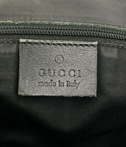 Gucci Tote Canvas Totes Black — view 6