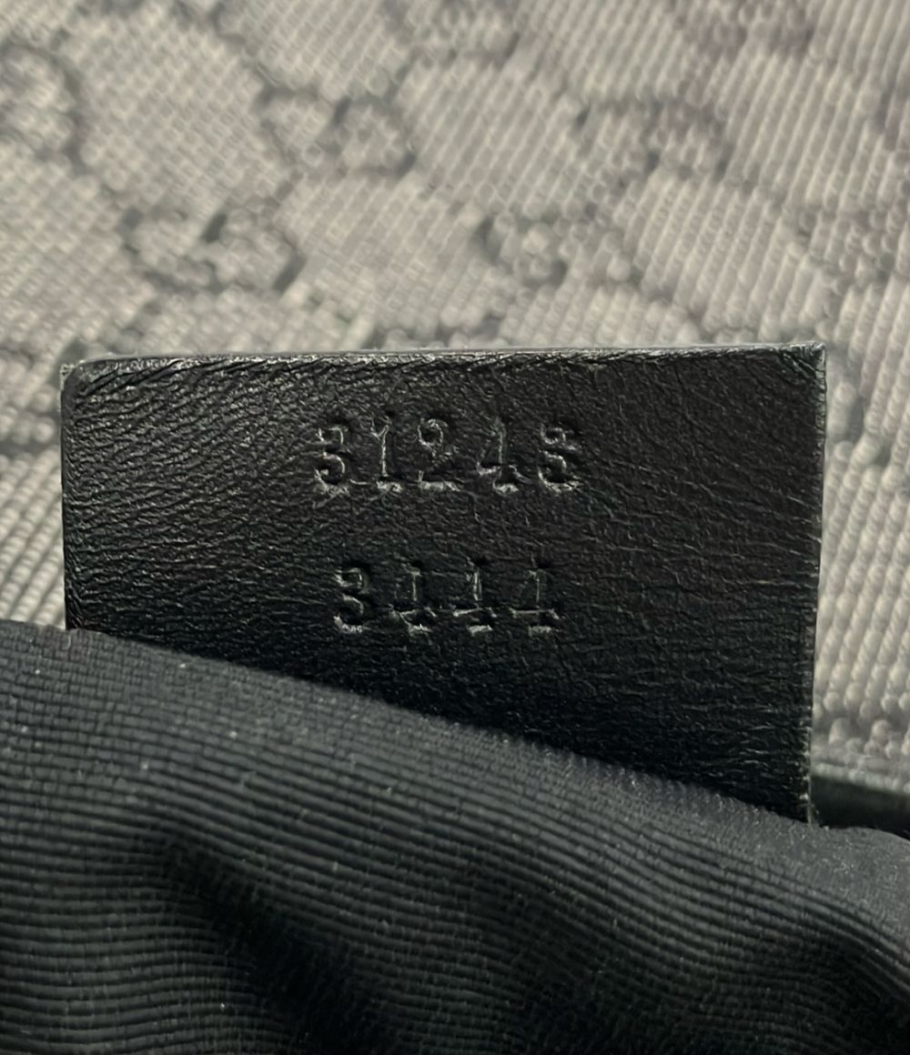 Gucci Tote Canvas Totes Black — view 7