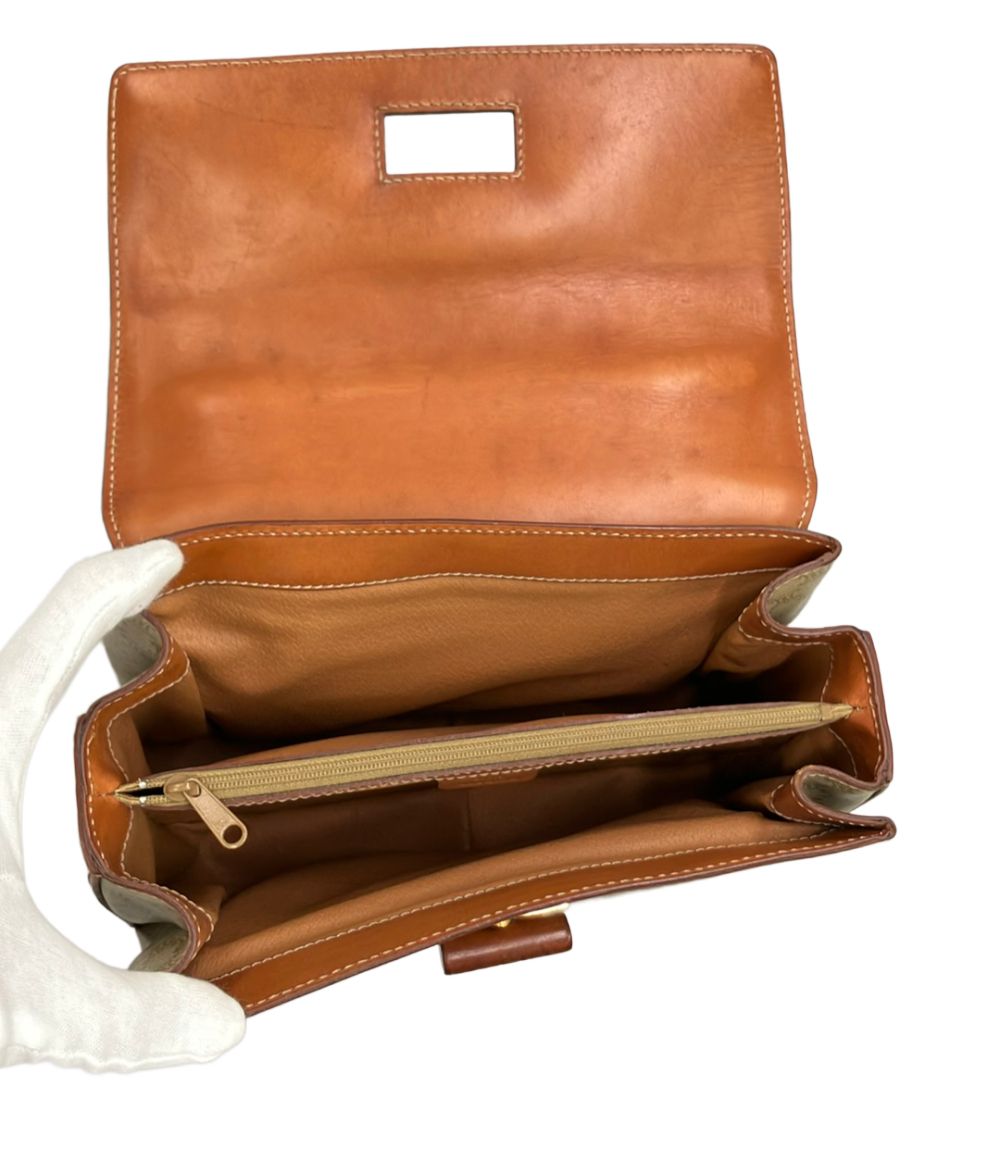 Celine Handbag Beige — view 5
