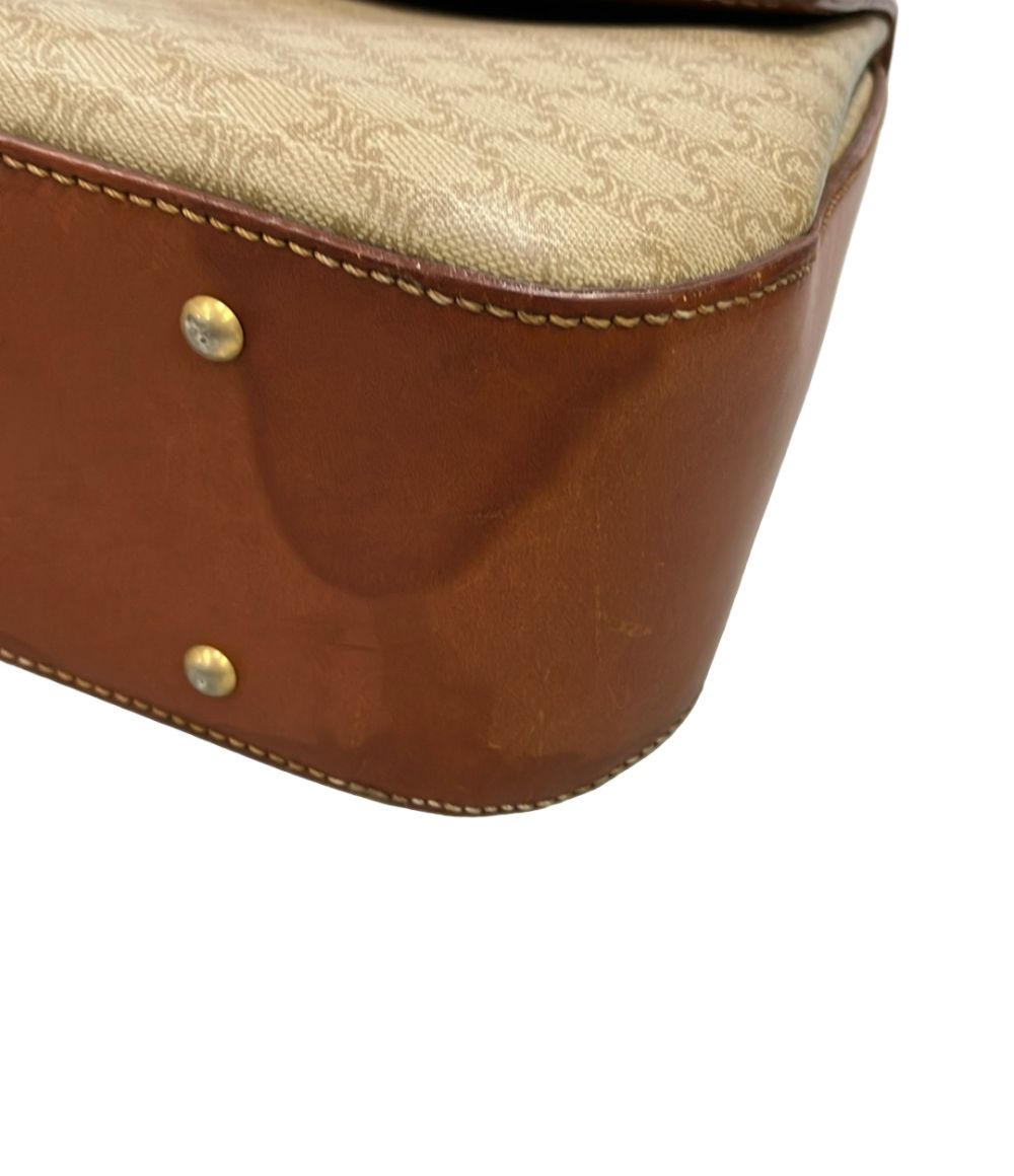 Celine Handbag Beige — view 8