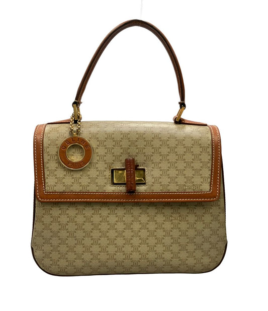 Celine Handbag Beige