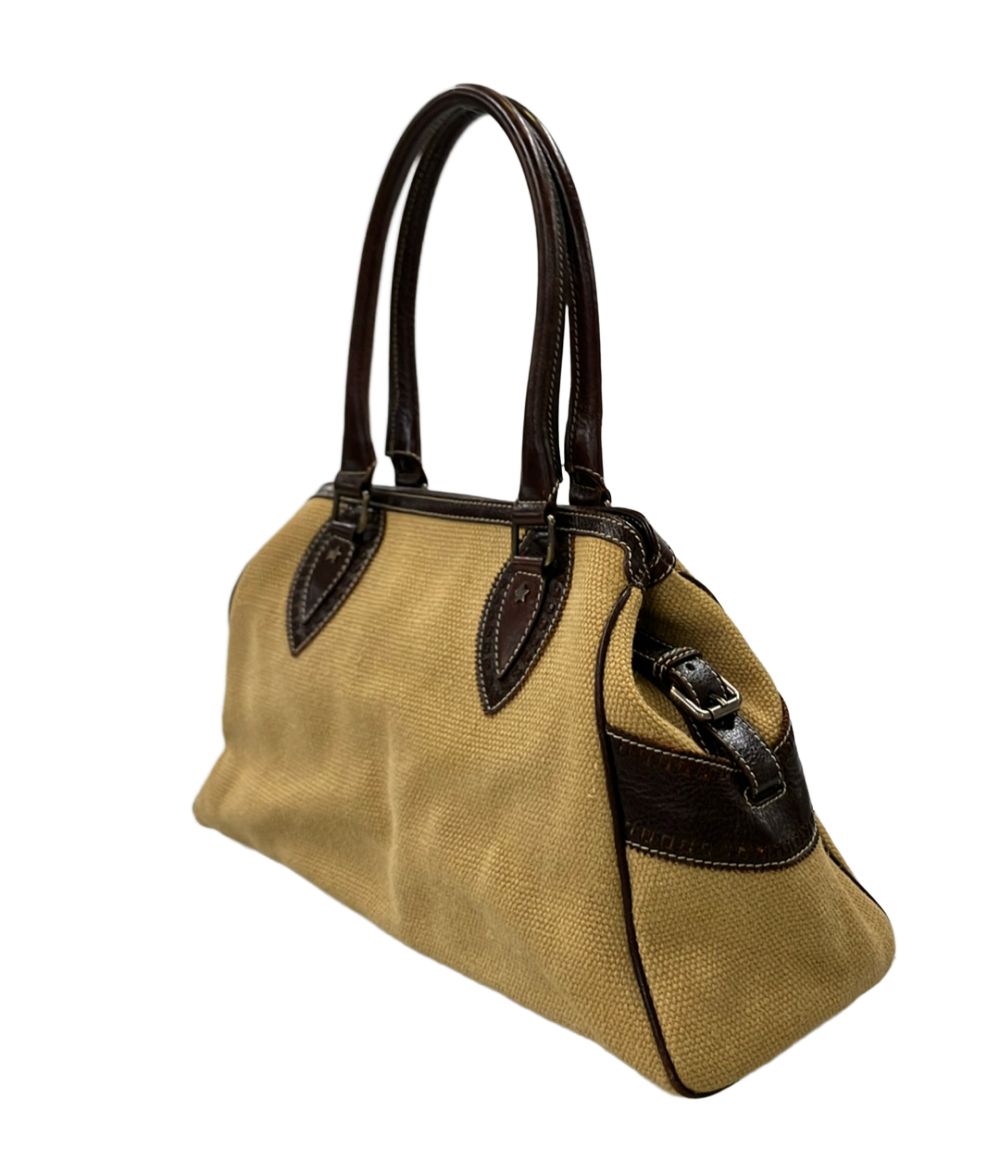 Fendi Tote Beige — view 3