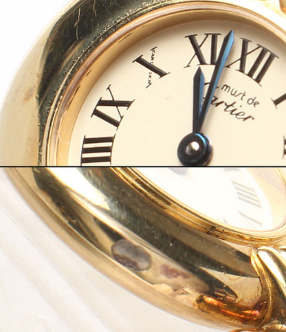 Cartier Watch Must Colise Must de Cartier Quartz White — view 8