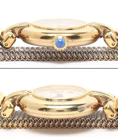 Cartier Watch Must Colise Must de Cartier Quartz White — view 6