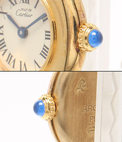 Cartier Watch Must Colise Must de Cartier Quartz White — view 5