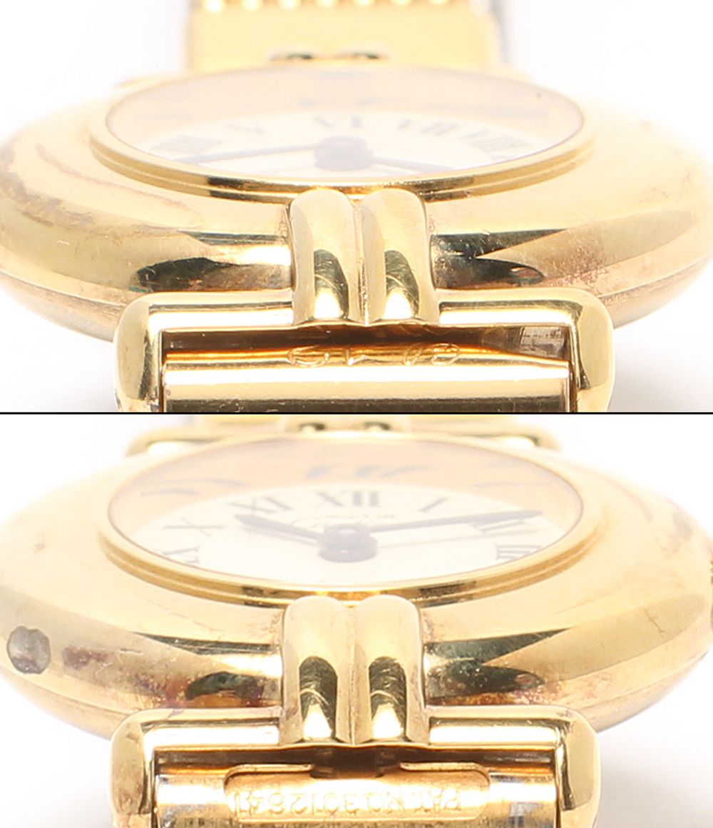 Cartier Watch Must Colise Must de Cartier Quartz White — view 7