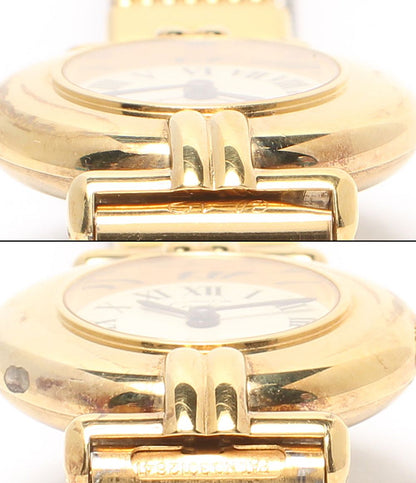 Cartier Watch Must Colise Must de Cartier Quartz White — view 7