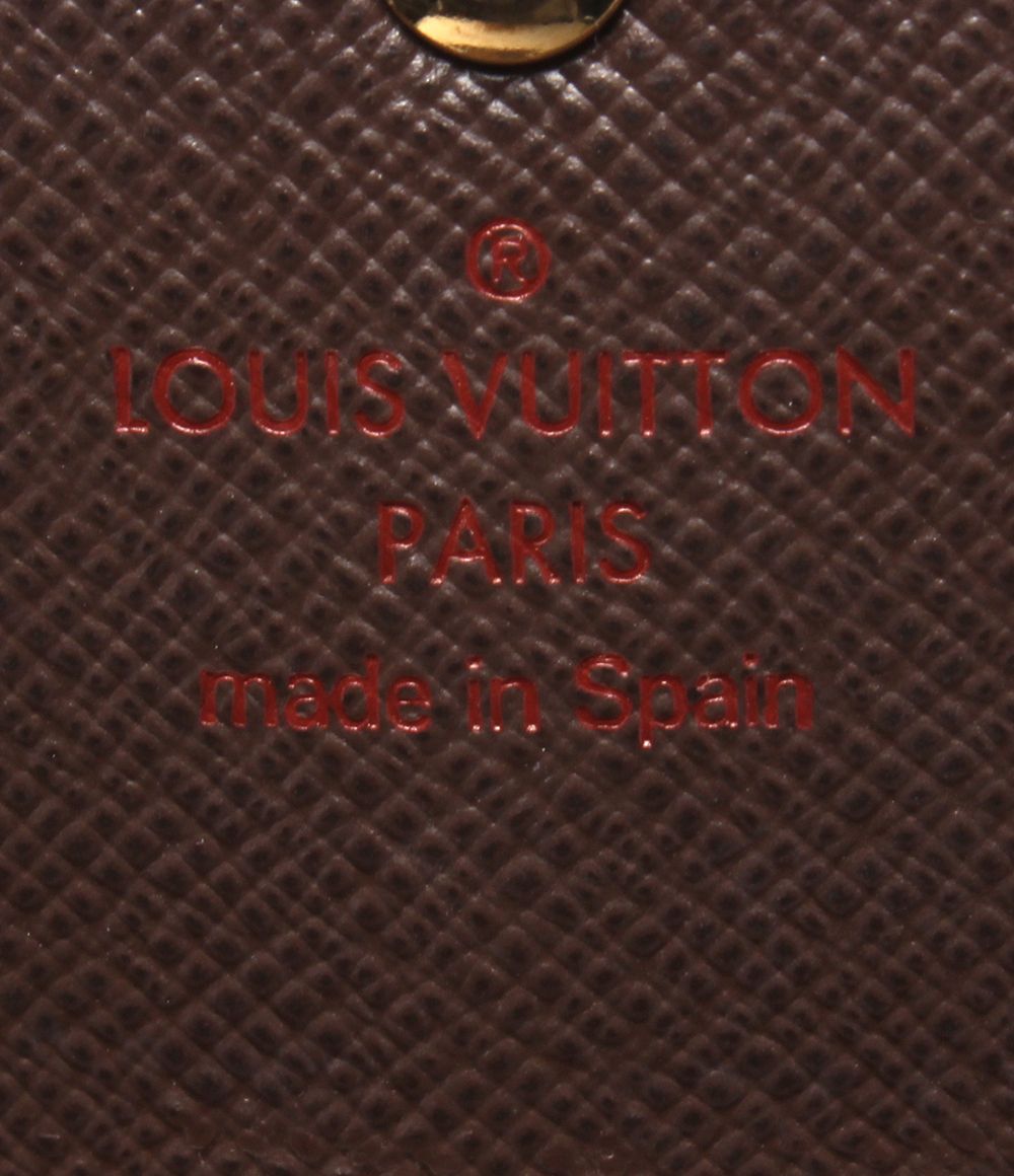 Louis Vuitton Wallet Portefeuille Sarah Damier — view 5