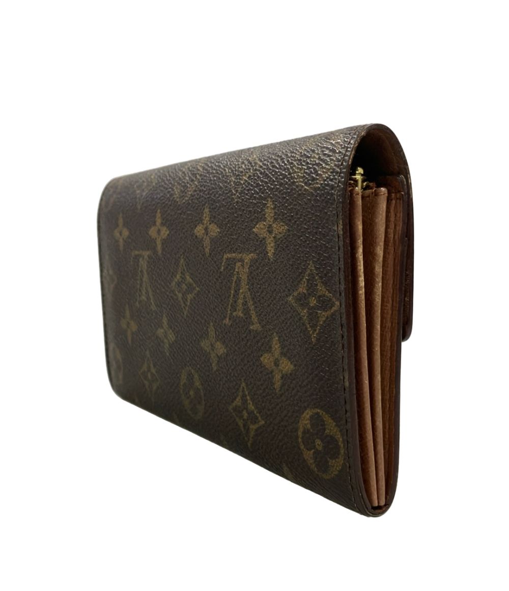 Louis Vuitton Wallet Pochette Porte Monet Cles Monogram — view 2