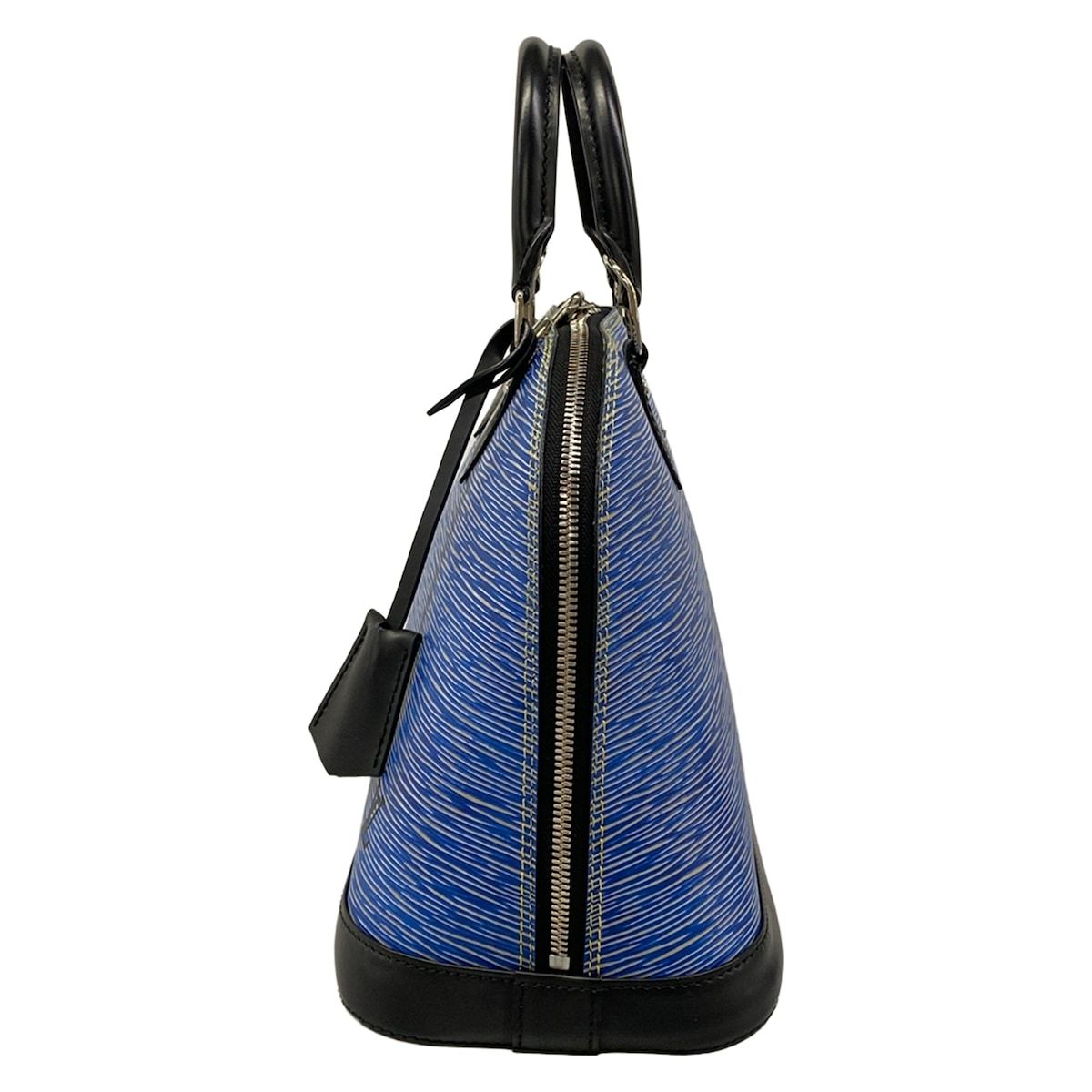 Louis Vuitton Handbag Epi Denim Alma PM — view 4