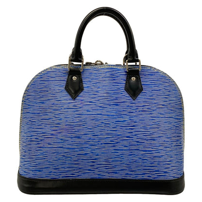 Louis Vuitton Handbag Epi Denim Alma PM — view 3