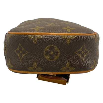Louis Vuitton Shoulder Bag Monogram Pochette Gange — view 5