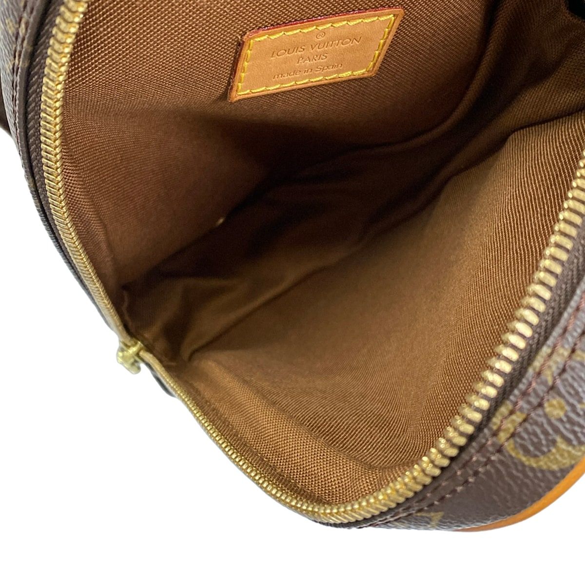 Louis Vuitton Shoulder Bag Monogram Pochette Gange — view 7