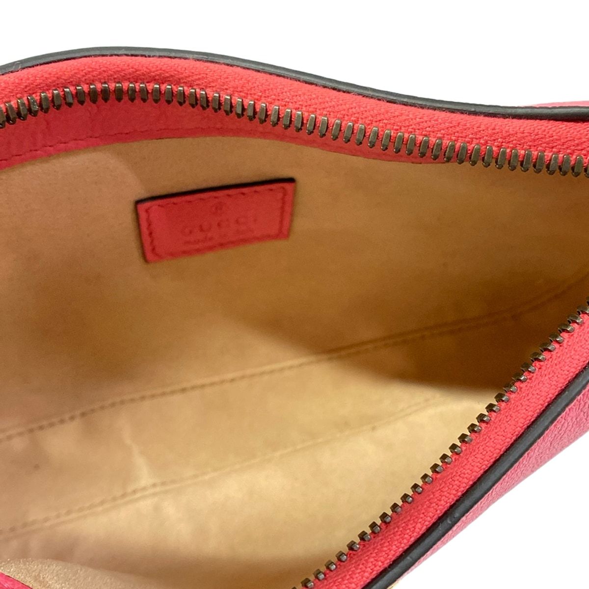 Gucci Aphrodite Pink Mini Bag Leather — view 7