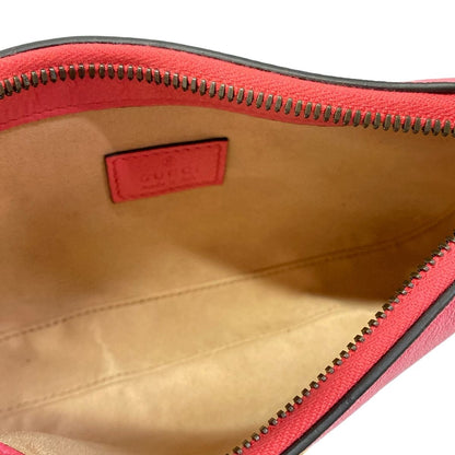 Gucci Aphrodite Pink Mini Bag Leather — view 7