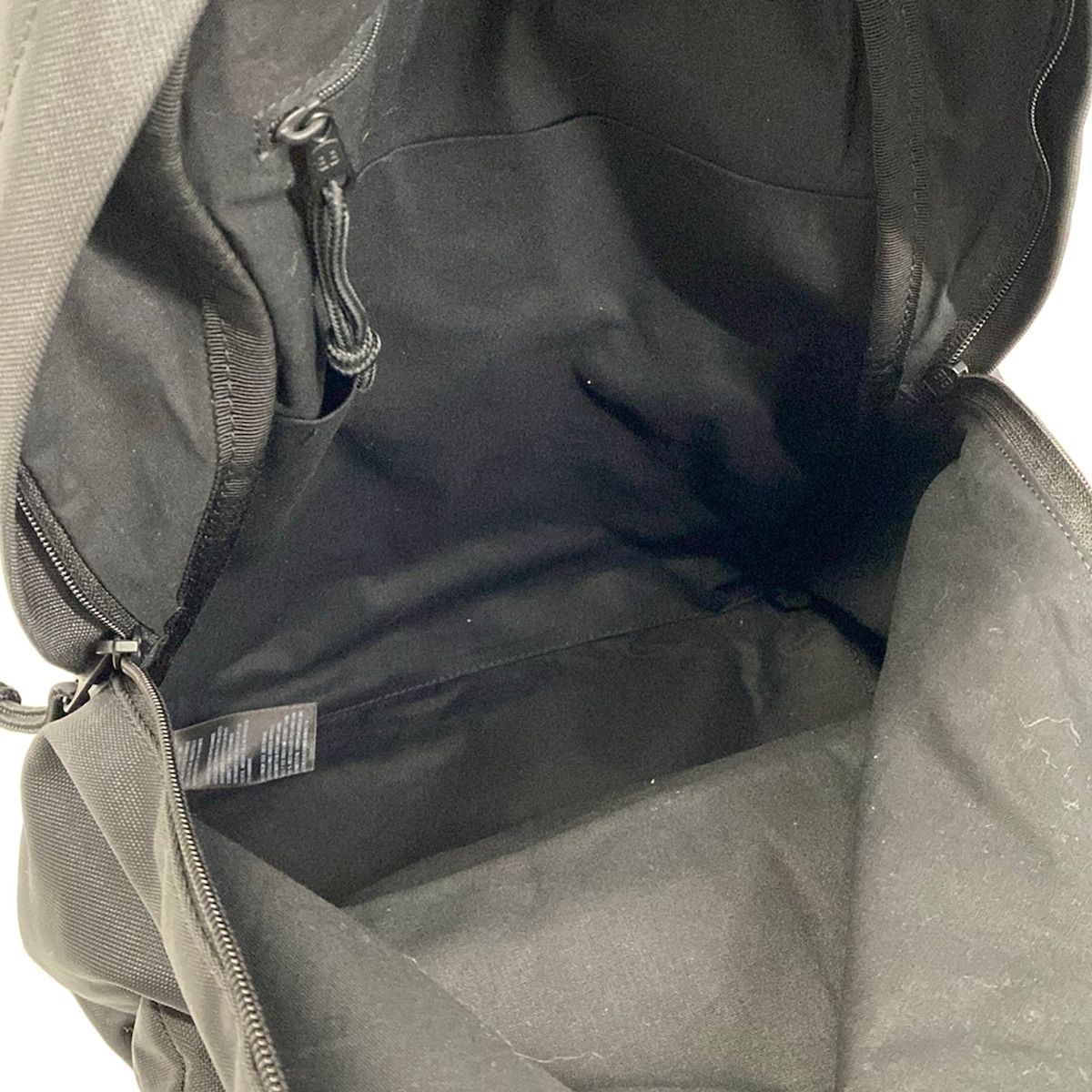 Balenciaga Shoulder Bag Backpack Explorer Black — view 7