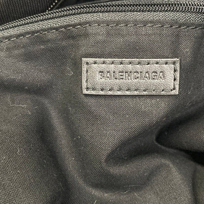 Balenciaga Shoulder Bag Backpack Explorer Black — view 8