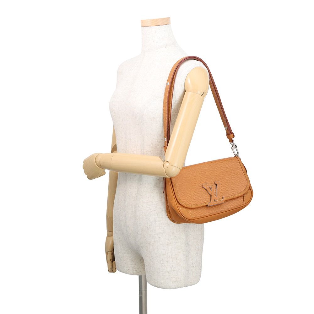 Louis Vuitton Shoulder Bag Epi Buci NM 2-Way — view 5