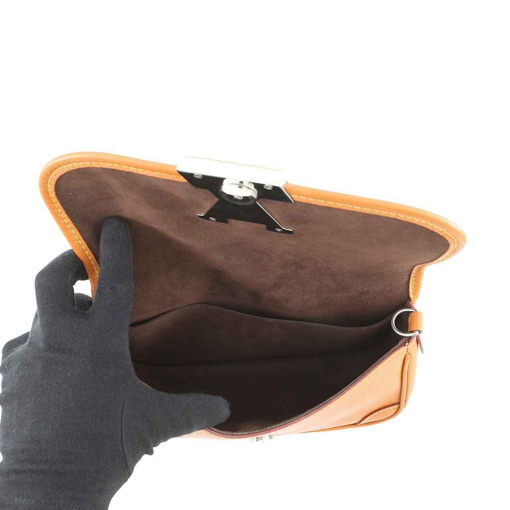 Louis Vuitton Shoulder Bag Epi Buci NM 2-Way — view 6