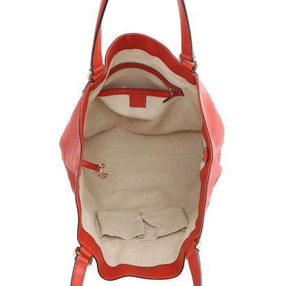 Gucci Tote Soho Interlocking Leather — view 5