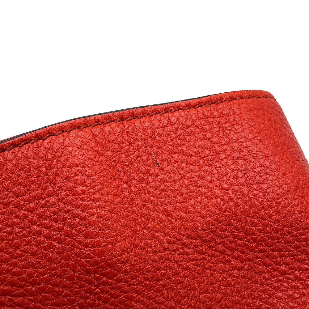 Gucci Tote Soho Interlocking Leather — view 7